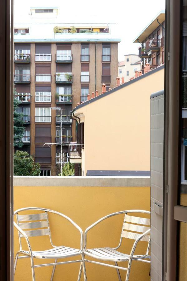 Apartamento Bright House In Milán Exterior foto