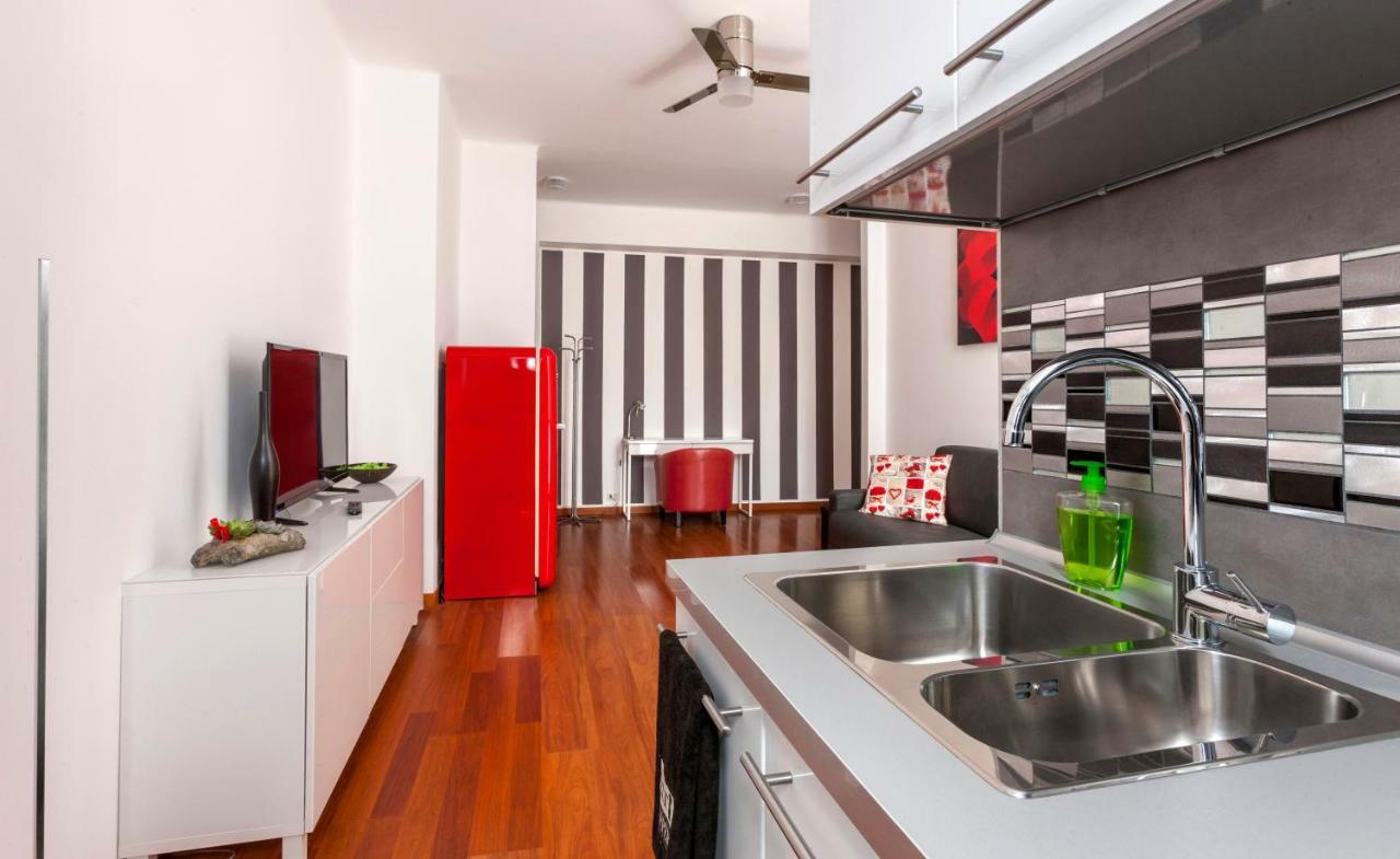 Apartamento Bright House In Milán Exterior foto