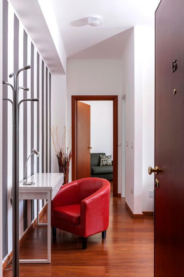 Apartamento Bright House In Milán Exterior foto