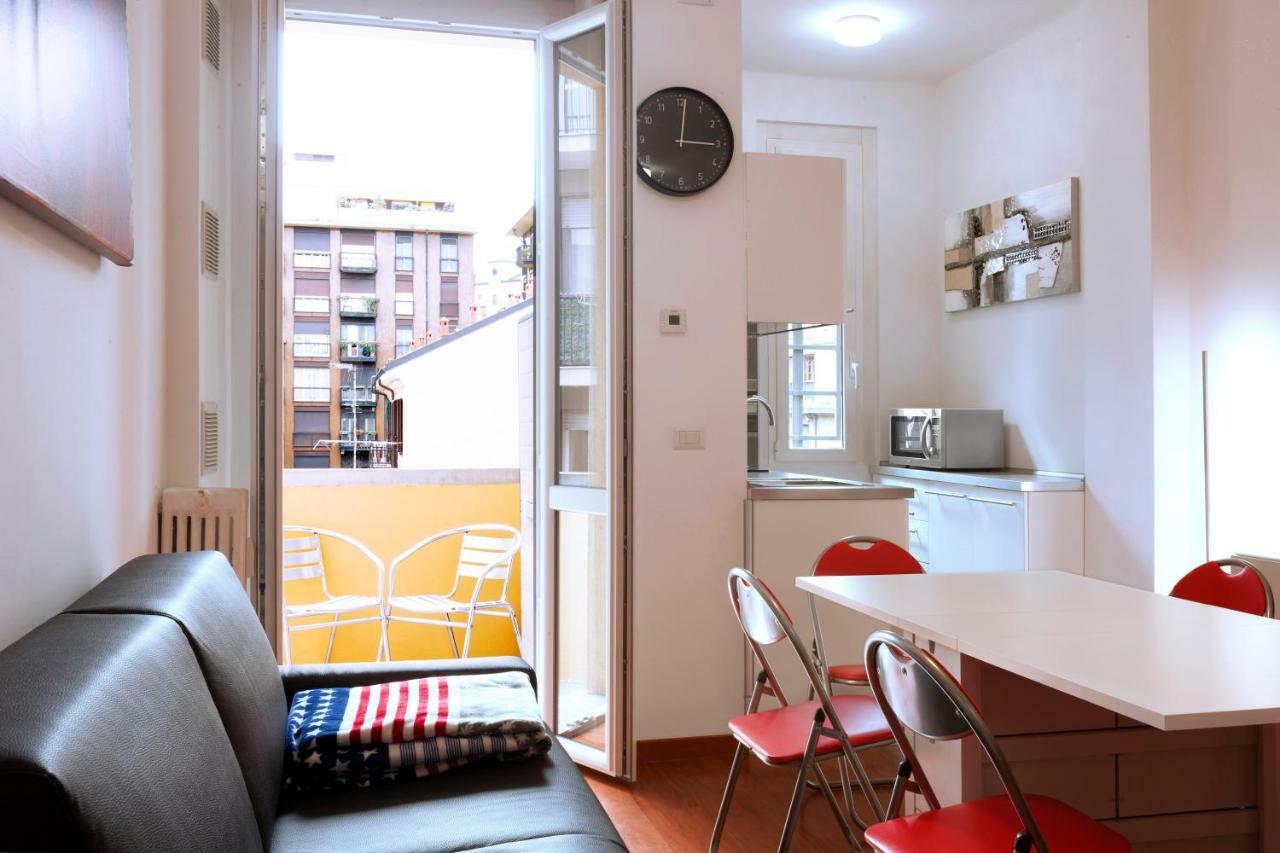 Apartamento Bright House In Milán Exterior foto