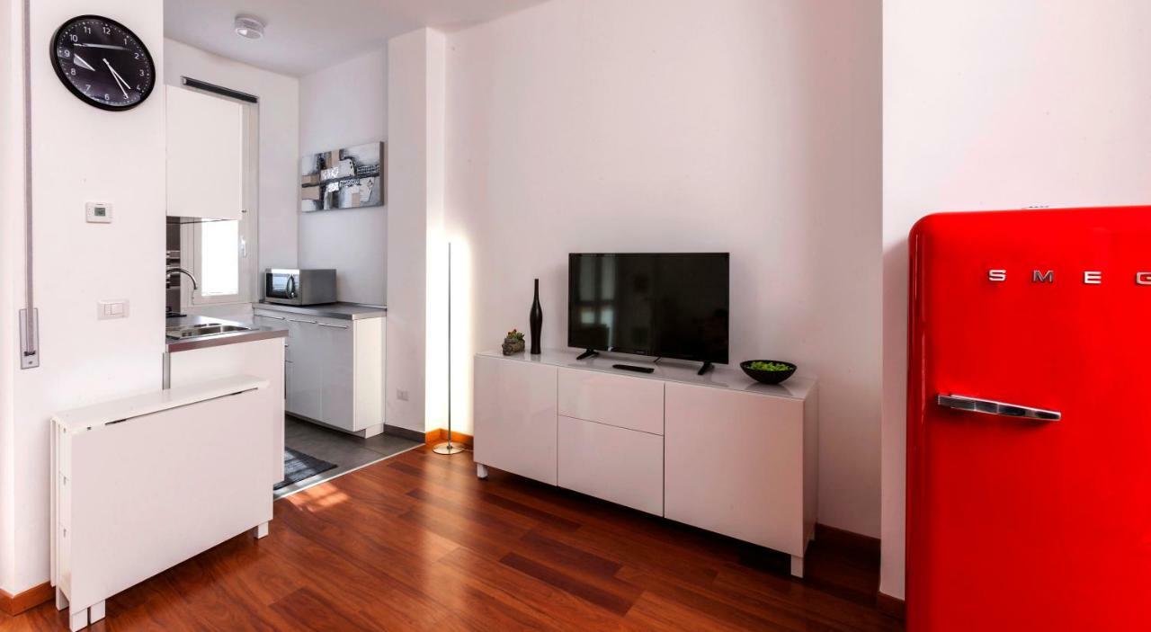 Apartamento Bright House In Milán Exterior foto