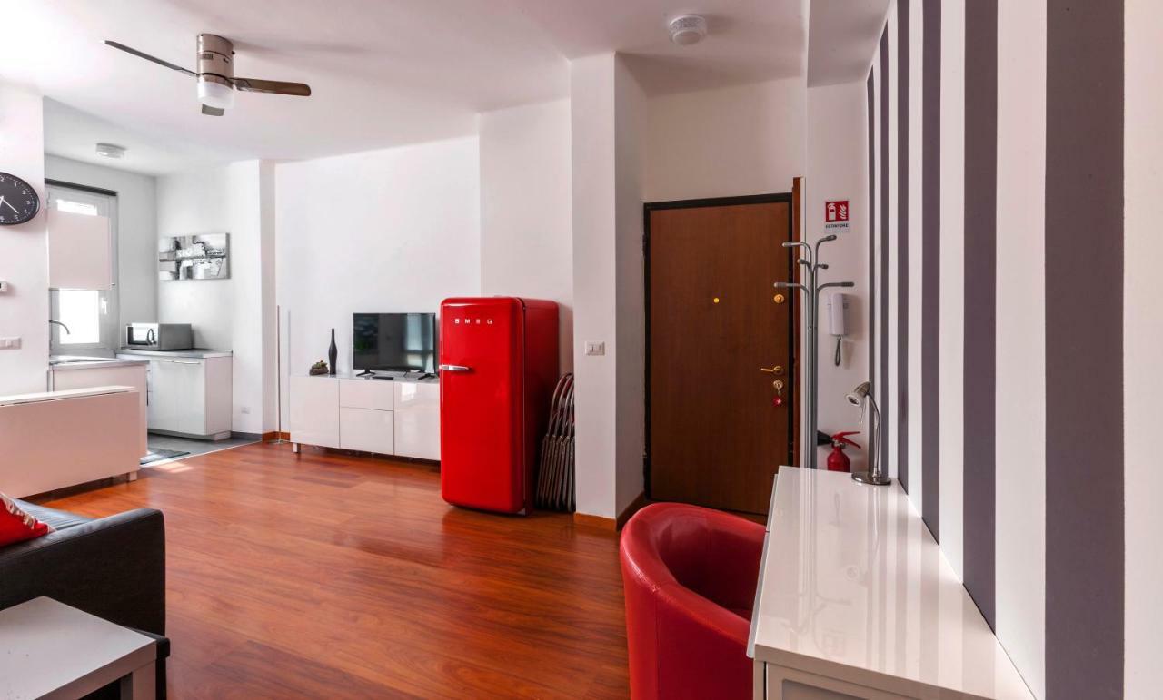 Apartamento Bright House In Milán Exterior foto