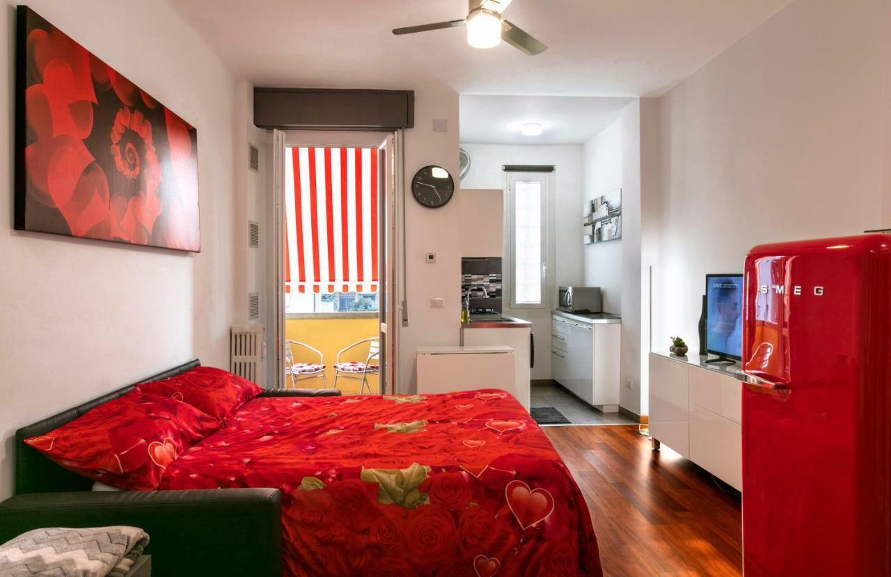 Apartamento Bright House In Milán Exterior foto
