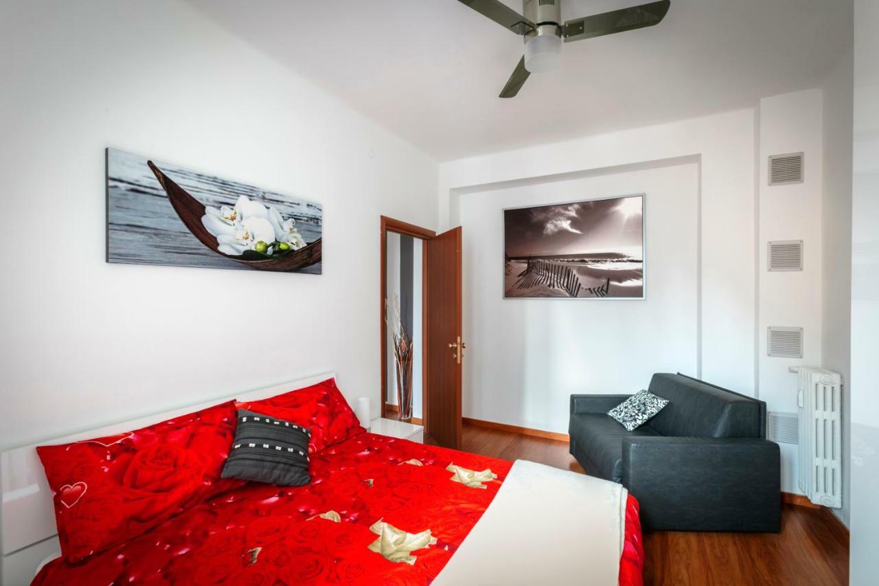 Apartamento Bright House In Milán Exterior foto