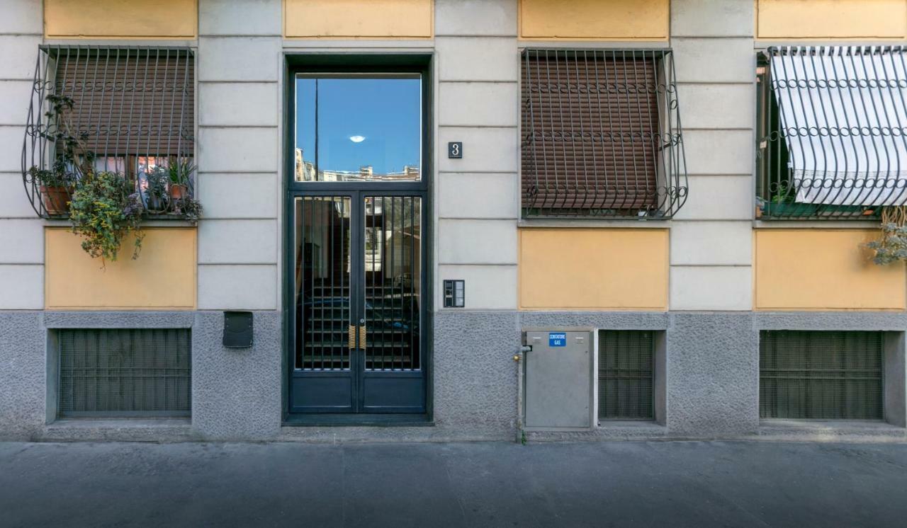 Apartamento Bright House In Milán Exterior foto
