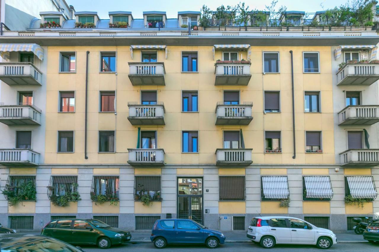 Apartamento Bright House In Milán Exterior foto